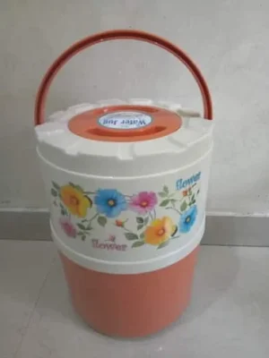 Swastik Plastic Water Jug